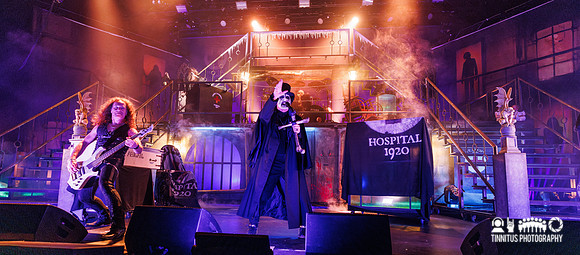 King Diamond in concert