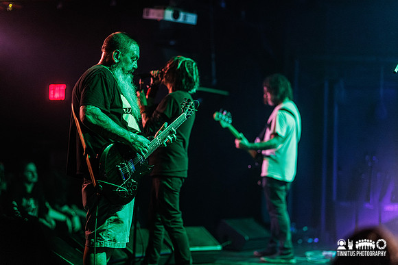 Eyehategod in concert