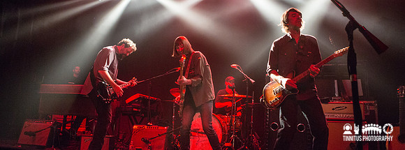 Drive-By Truckers in concert