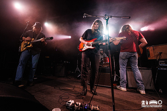 Rosali in concert