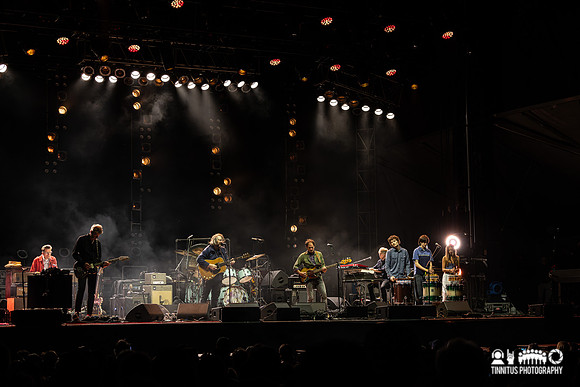 Wilco in concert