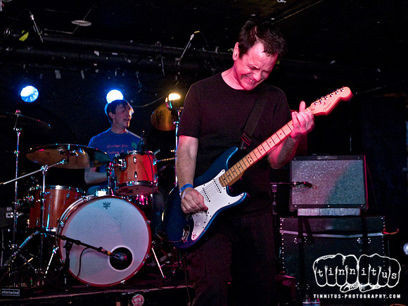 The Wedding Present in concert