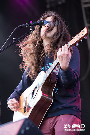 Kurt Vile and The Violators in concert