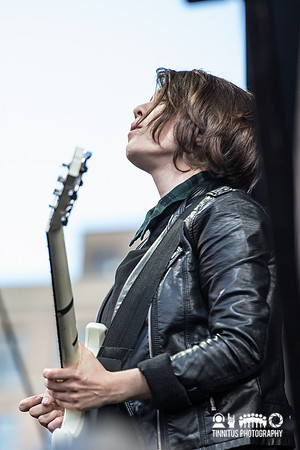 Tegan and Sara in concert
