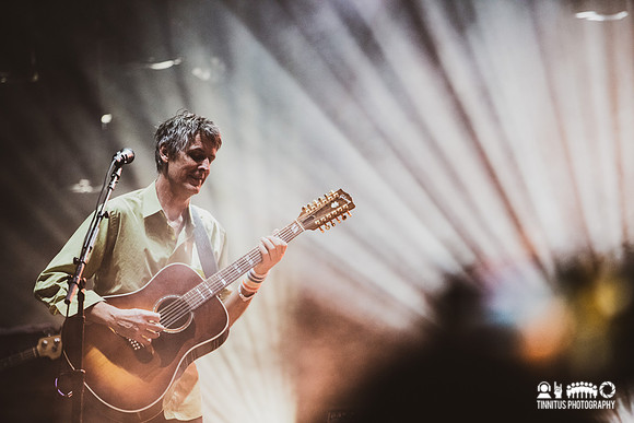 in concert