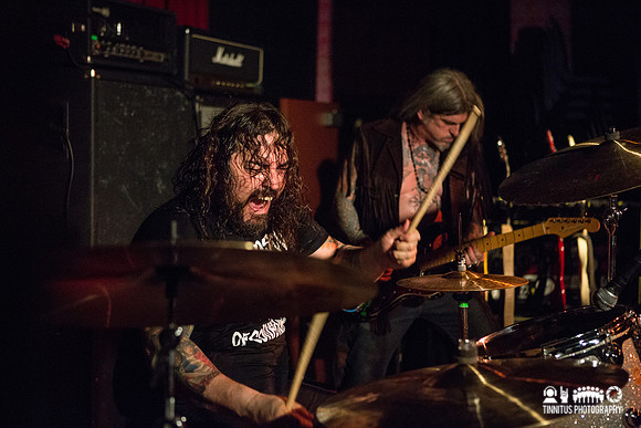 Spirit Caravan in concert