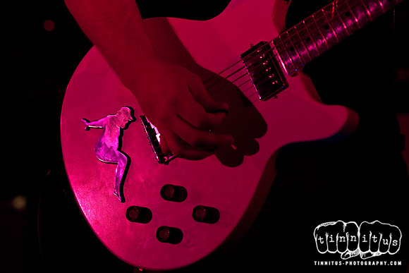 Torche in concert