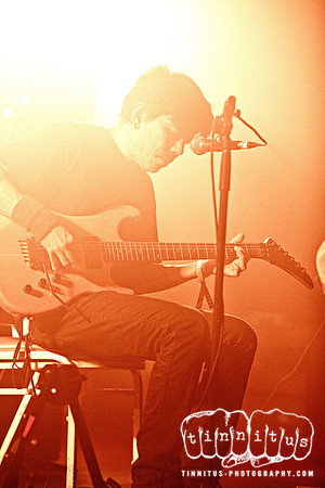Papa M  in concert at All Tomorrow's Parties - Day 2