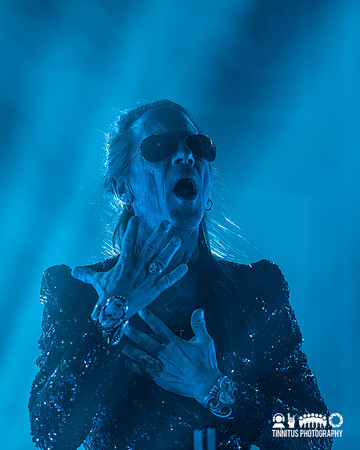 William Basinski in concert