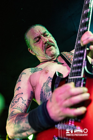 High On Fire in concert