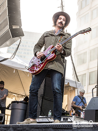 Phosphorescent in concert