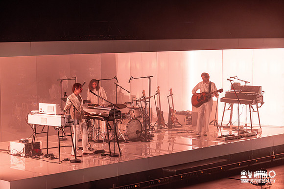 AIR in concert