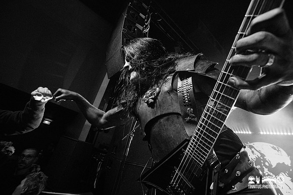 Abbath in concert