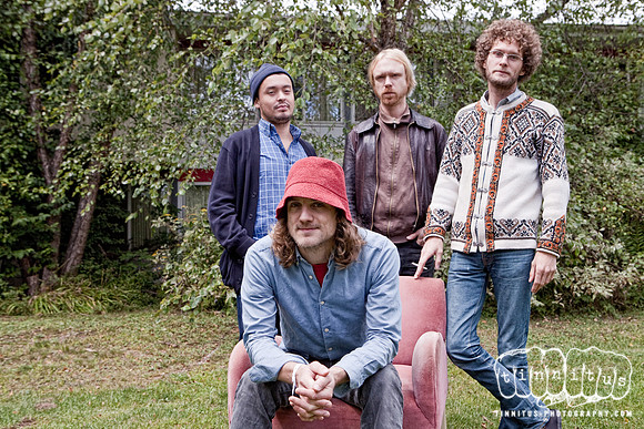 Dungen at ATP/NY 2010