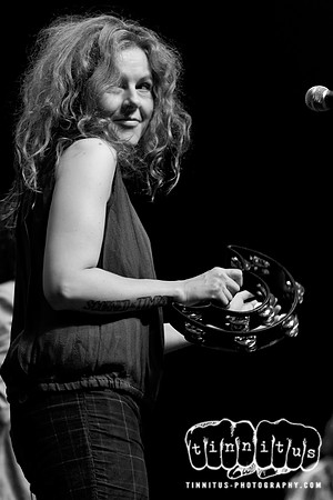 Neko Case of The New Pornographers in concert at Matador Records