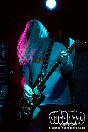 Dinosaur Jr. in concert