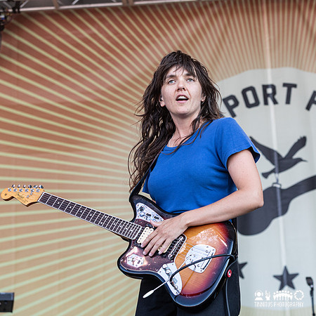 Courtney Barnett in concert