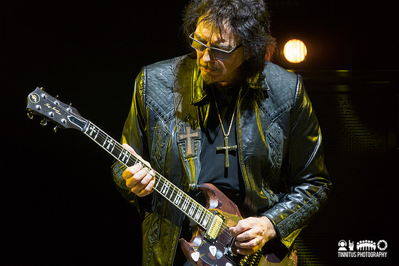 Black Sabbath in concert