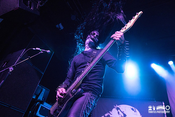 Abbath in concert