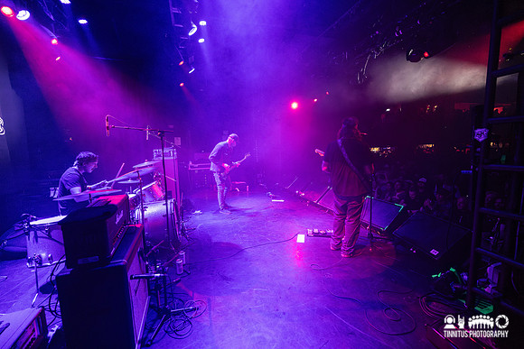 Brant Bjork Trio in concert