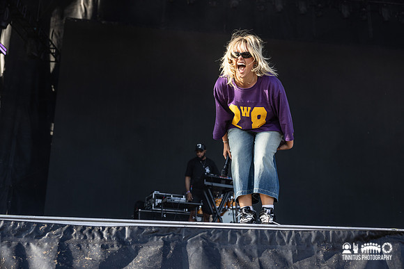 Renee Rapp in concert
