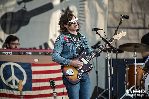Ryan Adams in concert