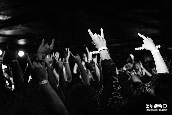 Death To All in concert