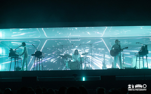AIR in concert