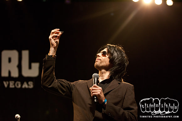 Matador Records' Lost Weekend in concert - Day 3