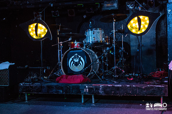 Uncle Acid and the deadbeats in concert