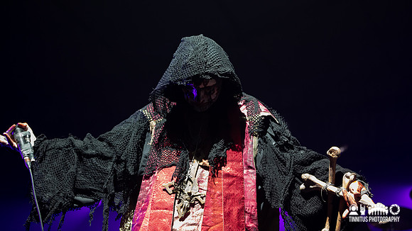 in concert