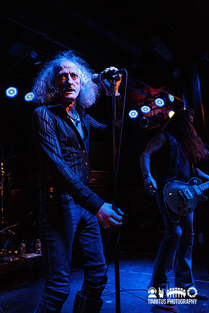 Pentagram in concert