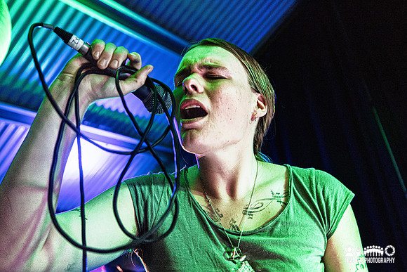 Optic Nerve in concert