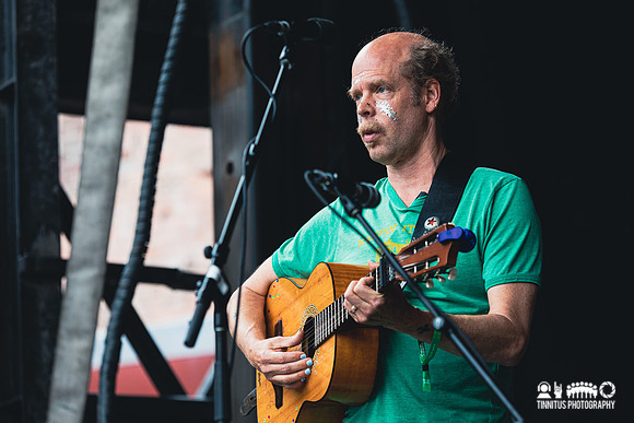 Bonnie "Prince" Billy in concert