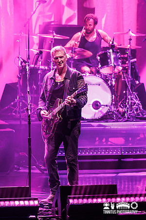 Queens of the Stone Age in concert