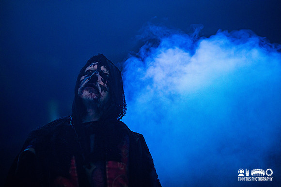 Mayhem in concert