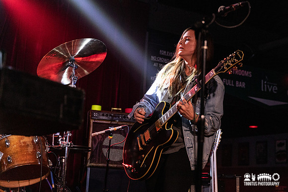 Emily Wolfe in concert
