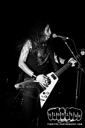Black Tusk in concert