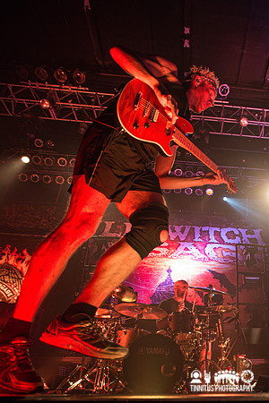 in concert