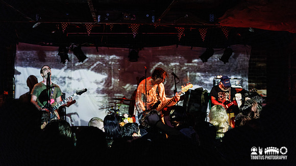 Poison Ruin in concert
