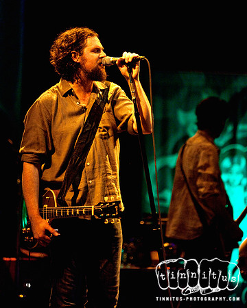 Drive-by Truckers in concert