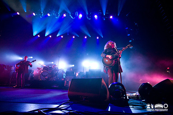 My Morning Jacket in concert
