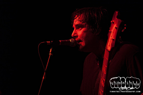Shrinebuilder in concert