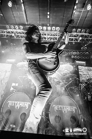 Testament in concert
