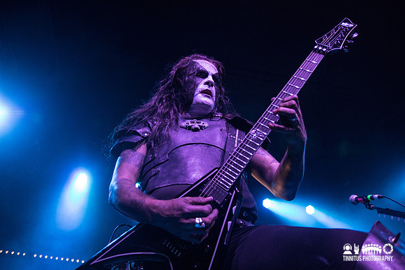 Abbath in concert