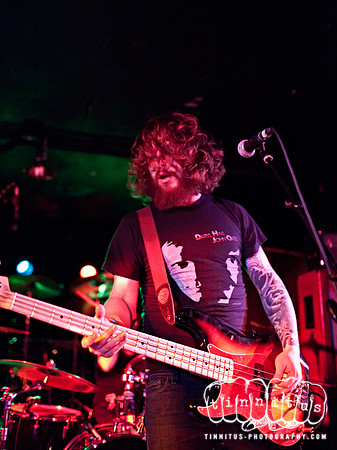 Phantom Glue in concert