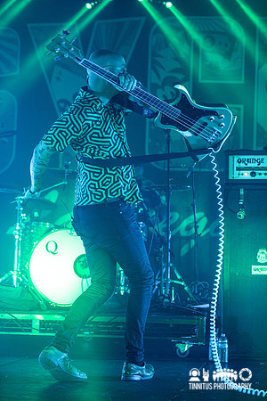 Monolord in concert