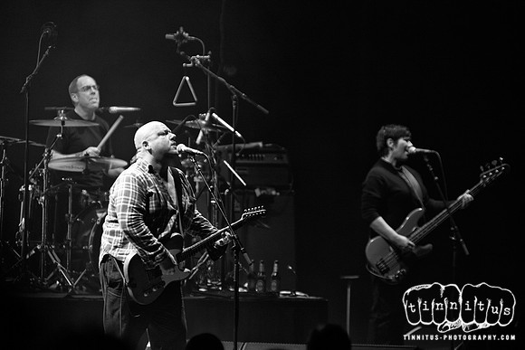 Pixies live in concert