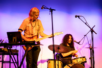 The Folk Implosion in concert