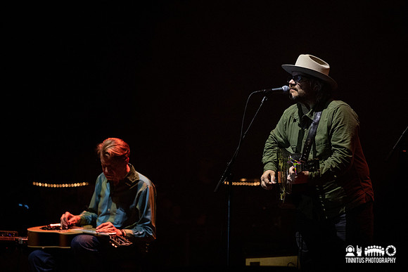 Wilco in concert